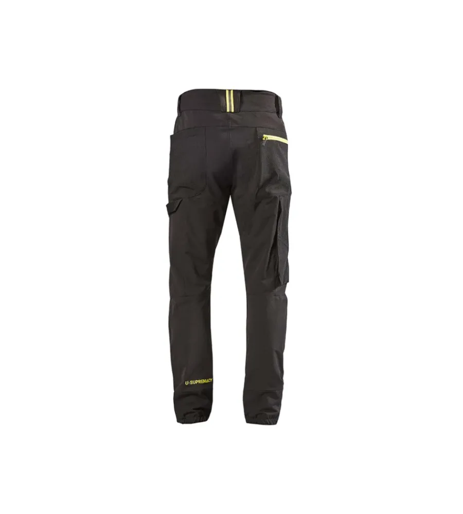 Outlet Pantalone da lavoro "harmony", tg 2xl - Pantaloni|Pantaloni