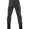 Kapriol Pantaloni|Pantaloni|Pantalone da lavoro "tech easy" nero, tg m