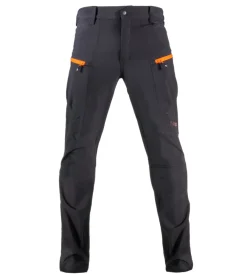 Pantaloni|Pantaloni- Pantalone da lavoro kapriol "tech easy" nero, tg xl