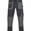 Kapriol Pantaloni|Pantaloni|Pantalone da lavoro smart grigio xl -