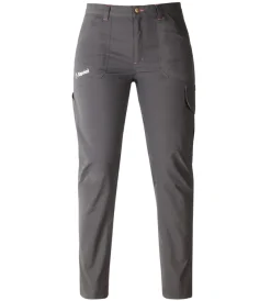 Sale Pantaloni da lavoro cargo donna grigio, tg xs - Pantaloni|Pantaloni