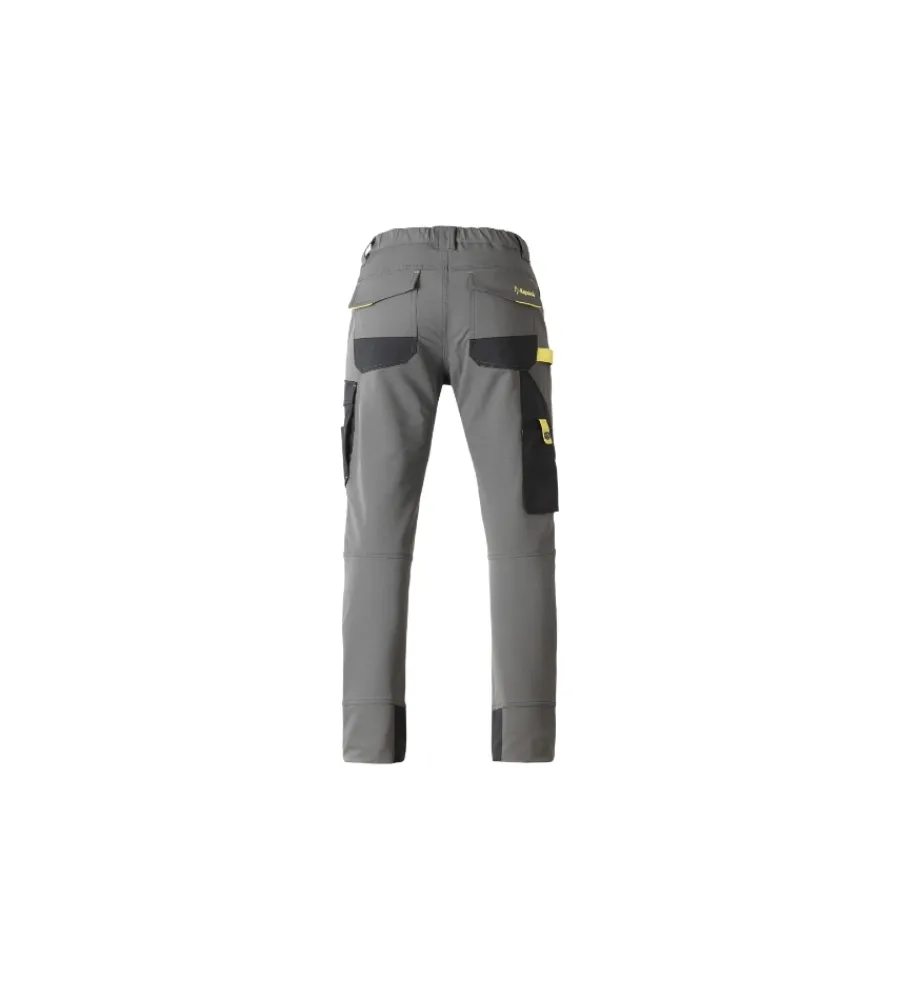 Discount Pantaloni da lavoro carpenter grigio, tg m - Pantaloni|Pantaloni