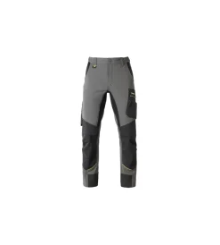 Hot Pantaloni da lavoro carpenter grigio, tg xl - Pantaloni|Pantaloni