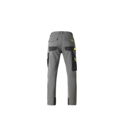 Hot Pantaloni da lavoro carpenter grigio, tg xl - Pantaloni|Pantaloni