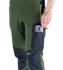 Sale Pantaloni da lavoro dynamic giardiniere verde/nero, tg xxl - Pantaloni|Pantaloni