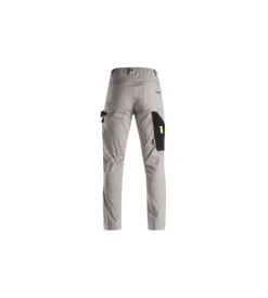 New Pantaloni da lavoro dynamic light 37.5 beige/nero, tg xl - Pantaloni|Pantaloni
