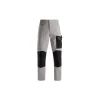 Hot Pantaloni da lavoro dynamic light 37.5 beige/nero, tg m - Pantaloni|Pantaloni