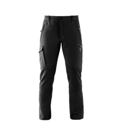 Best Pantaloni da lavoro "earth" nero, tg s Pantaloni|Pantaloni