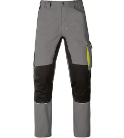 Kapriol Pantaloni|Pantaloni|Pantaloni da lavoro kavir grigio/nero, tg m -
