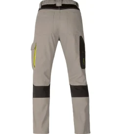 Clearance Pantaloni da lavoro kavir beige/nero, tg xxl - Pantaloni|Pantaloni