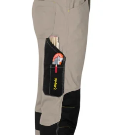 Clearance Pantaloni da lavoro kavir beige/nero, tg xxl - Pantaloni|Pantaloni