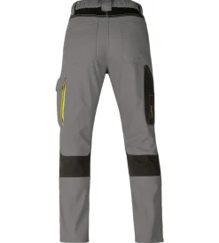 Kapriol Pantaloni|Pantaloni|Pantaloni da lavoro kavir grigio/nero, tg l -