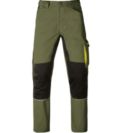 Kapriol Pantaloni|Pantaloni|Pantaloni da lavoro kavir verde/nero, tg xxxl -
