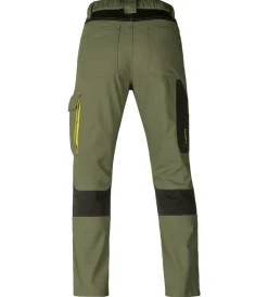 Kapriol Pantaloni|Pantaloni|Pantaloni da lavoro kavir verde/nero, tg xxxl -