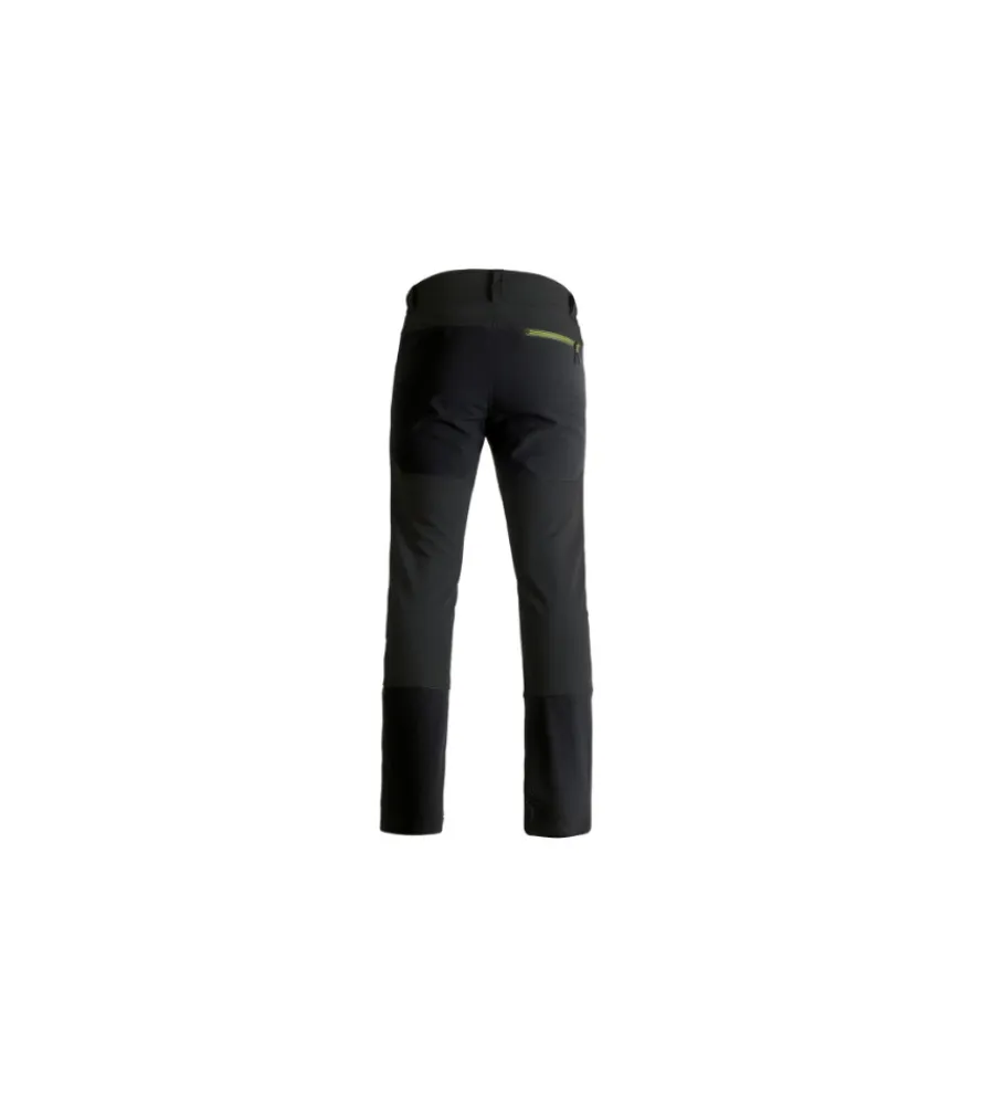 Outlet Pantaloni da lavoro vertical nero, tg xl - Pantaloni|Pantaloni