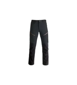 Kapriol Pantaloni|Pantaloni|Pantaloni da lavoro vertical nero, tg xxl -