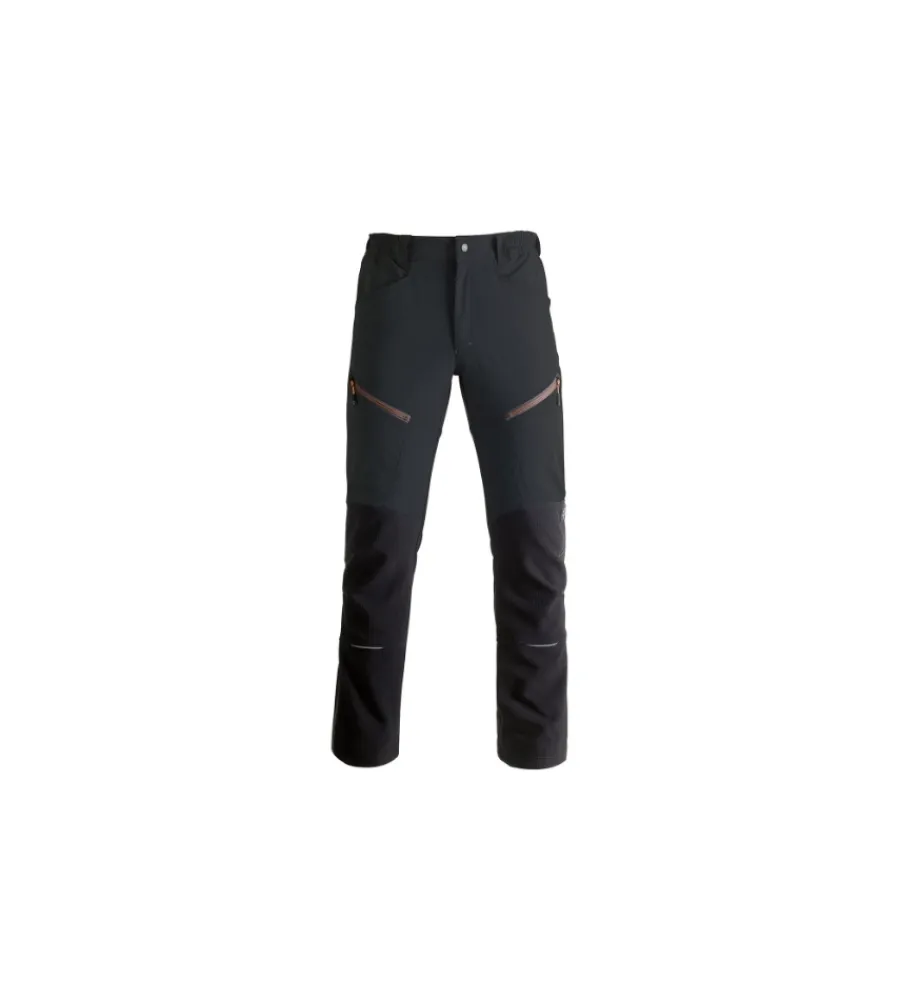 Kapriol Pantaloni|Pantaloni|Pantaloni da lavoro vertical nero, tg xxl -
