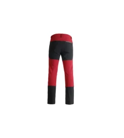 Kapriol Pantaloni|Pantaloni|Pantaloni da lavoro vertical rosso/nero, tg l -