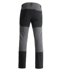 Best Pantaloni da lavoro vertical grigio/nero, tg s - Pantaloni|Pantaloni