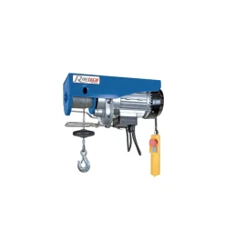 Hot Paranco elettrico primotech 100/200 kg - ribimex Paranchi E Vericelli