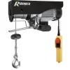 Ribimex Paranchi E Vericelli|Paranco elettrico "pe125/250c/1" da 125/250 kg, 540 w.