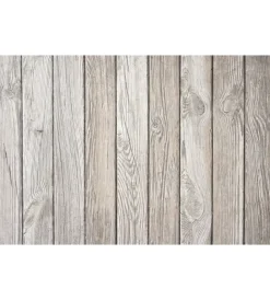 Decorazione Pareti- Paraschizzi in alluminio legno, 48x72 cm