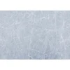 Decorazione Pareti|Paraschizzi in alluminio marmo grigio, 48x72 cm