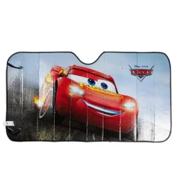 Auto Interno- Parasole anteriore "cars" tg 130x70 cm