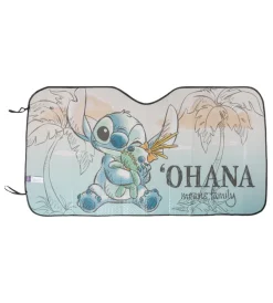 Auto Interno|Parasole anteriore "disney stitch" tg 130x70 cm