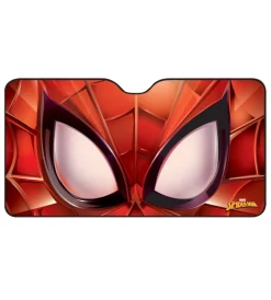 Auto Interno|Parasole anteriore suv "spiderman" tg 150x80 cm