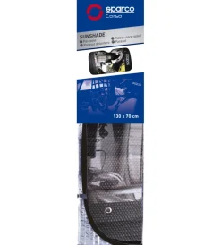 Auto Interno-Sparco Parasole auto