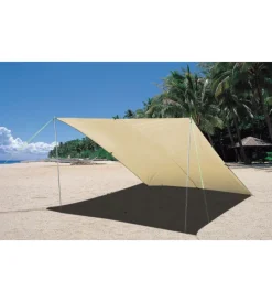 Brunner Campeggio|Parasole per esterno "sunny uv" 3x4 m