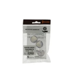 Accessori- Paraspigoli adesivi trasparenti 4 pz.
