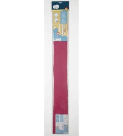 Outlet Paraspigoli parete fucsia. Sicurezza Infantile