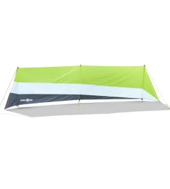 Brunner Campeggio|Paravento da spiaggia "laola" 400/520x115