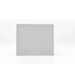 New Parete laterale a pannelli scorrevoli per pergole riviera "sliding blind" in alluminio bianco lato 3 m Coperture Per Esterno E Accessori
