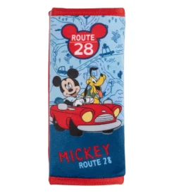 Auto Interno|Passacintura auto soft "disney mickey mouse"