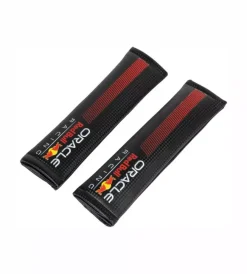 Oracle RedBull Racing Auto Interno|Passacintura redbull "edizione 01" in fibra di carbonio 2 pezzi