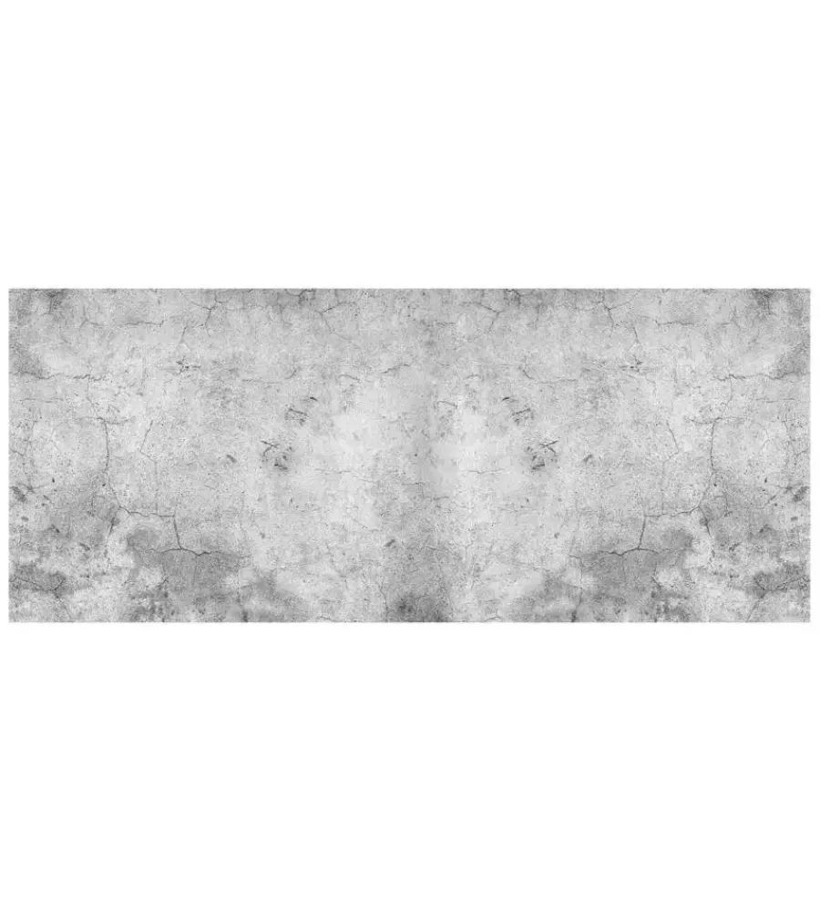 Tessile D'Arredo|Passatoia in vinile "runner" fantasia "grunge", 120x50 cm