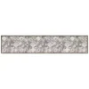 Tessile D'Arredo|Passatoia in vinile "runner" fantasia "hand-drawn tiles", 240x50 cm