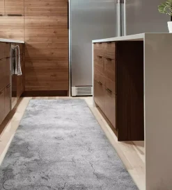 Best Passatoia in vinile "runner" fantasia "grunge", 180x50 cm Tessile D'Arredo