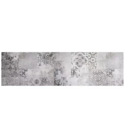 New Passatoia in vinile "runner" fantasia "whispering stone", 180x50 cm Tessile D'Arredo