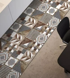 Tessile D'Arredo|Passatoia in vinile 