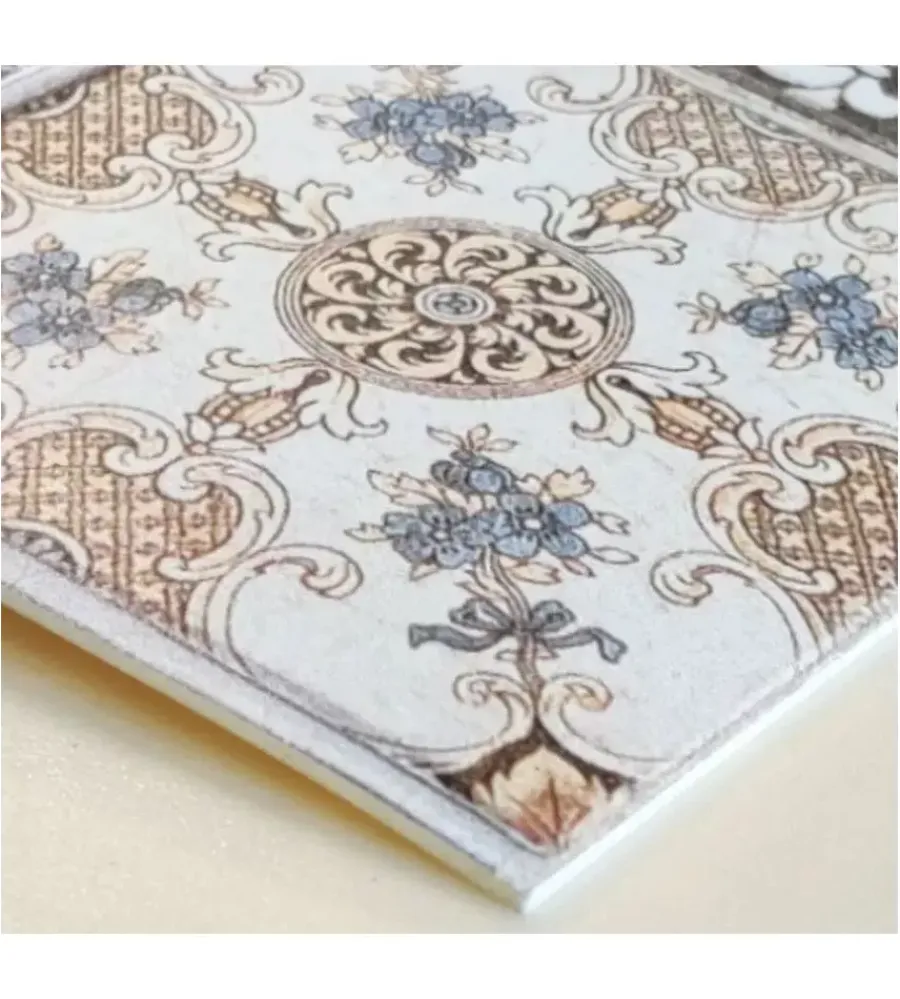 Tessile D'Arredo- Passatoia salvapavimenti "persian tiles", 120x50 cm