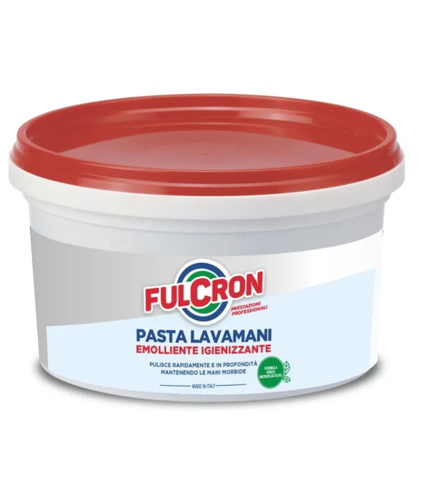 Detersivi E Accessori-Arexons Pasta lavamani emolliente ed igienizzante, 750 ml