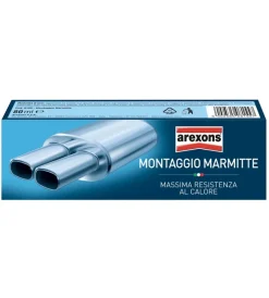 Arexons Chimico Pulizia|Pasta per montaggio marmitte , 80 ml