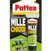 Colle- Pattex millechiodi removibile blister 100g