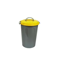 Accessori Cucina|Pattumiera 28 litri con maniglie