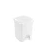 Accessori Bagno|Pattumiera a  pedale da 6 litri.