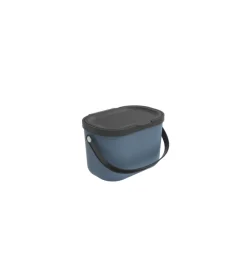 Raccolta Differenziata- Pattumiera "albula" blu 3 litri